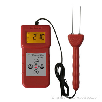 Ms320 Tobacco Moisture Meter